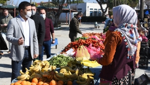 Başkan ömer günel soğucak mahallesi sakinleriyle buluştu
