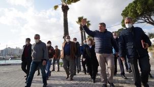 Başkan Oran: Ilıca’ya iade-i itibar kazandıracağız!