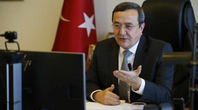 Batur, “belediyelerin nefes alması lazım.”