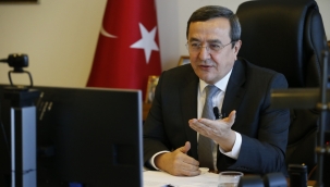 Batur, “belediyelerin nefes alması lazım.”