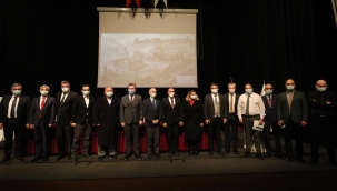 Bergama Belediye Başkanı Hakan Koştu; “Zeus Sunağı UNESCO Dünya Mirası Bergama’nındır"