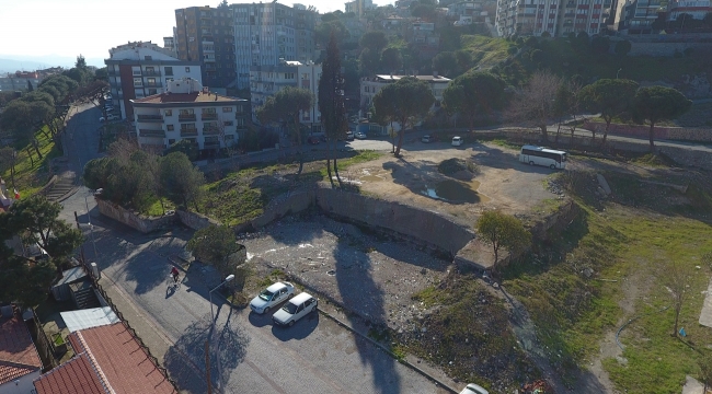 Bergama Sağlık Kompleksi’ne kavuşuyor