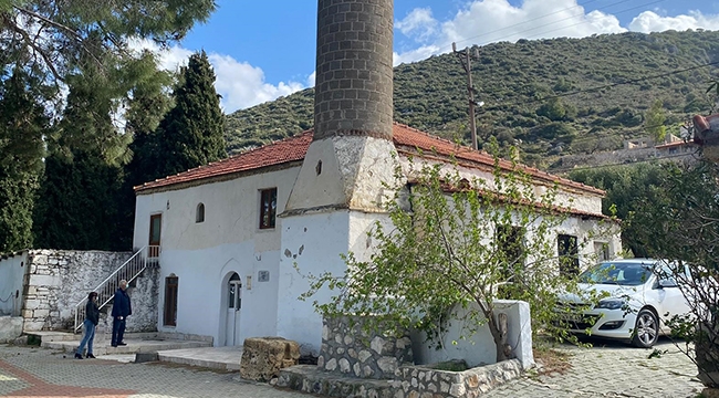 Bozköy Camisi yıkılmasın çağrısı