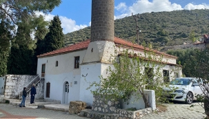 Bozköy Camisi yıkılmasın çağrısı