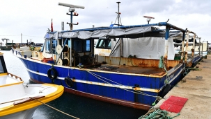 Büyükşehir’den küçük ölçekli balıkçılara destek