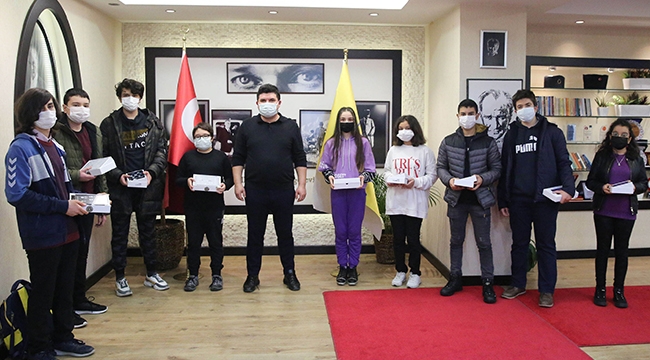 Dijital Dershane’nin ödüllü deneme sınavı sonuçlandı