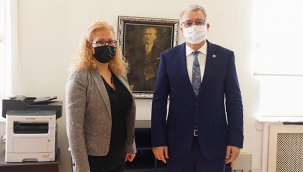 Ege’den akciğer kanserinin erken tanısına yönelik uluslararası proje