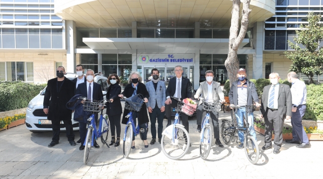 Gaziemir’e BİSİM geldi