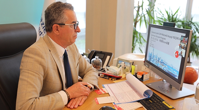 Gaziemir-Japonya dostluğu başlıyor