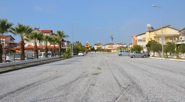 Güzelçamlı altın çağını yaşıyor