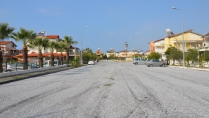 Güzelçamlı altın çağını yaşıyor