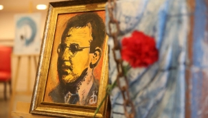 Karşıyaka Sabahattin Ali’yi unutmadı