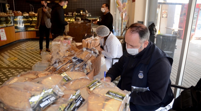 Kuşadası belediyesi halk sağlığı ile oynayanları affetmiyor
