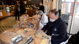 Kuşadası belediyesi halk sağlığı ile oynayanları affetmiyor