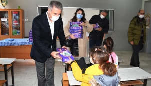 Kuşadası belediyesi’nden eğitime tam destek