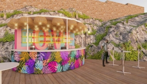 Kuşadası belediyesi’nin turistik tesisleri sezona hazırlanıyor