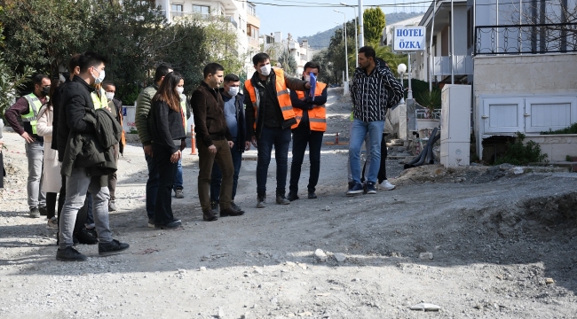 Kuşadası’nda değişim rüzgarı dinmiyor