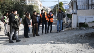 Kuşadası’nda değişim rüzgarı dinmiyor