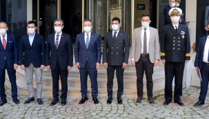 Kuşadası turizm koordinasyon toplantısına ev sahipliği yaptı