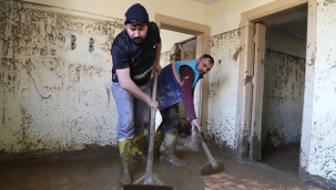 Menderes’te Selin Yaraları Sarılıyor