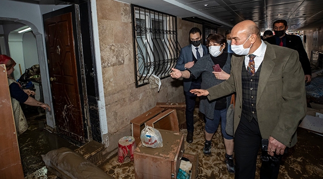 Selin yarattığı maddi kayıplar karşılanıyor