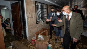 Selin yarattığı maddi kayıplar karşılanıyor