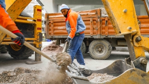 Sokağa çıkma yasağında hafta sonu mesaisi