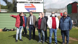 Tugay'dan Kaf Sin Kaf'a moral ziyareti