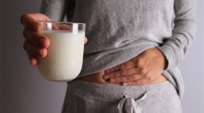 10 kişiden 6’sında laktoz hassasiyeti var
