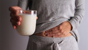 10 kişiden 6’sında laktoz hassasiyeti var