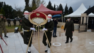 18 Mart Çanakkale Zaferi Menemen’de anıldı