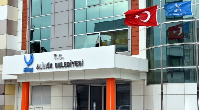 Aliağa Belediyesi Elektrik Malzemesi Alacak