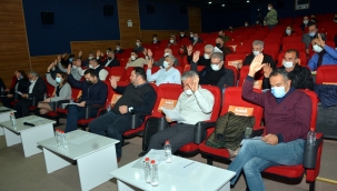 Aliağa Belediyesi Mart Ayı Olağan Meclisi Toplanıyor