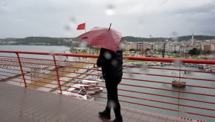 Aliağa’da Hafta Boyunca Sağanak Yağış Bekleniyor