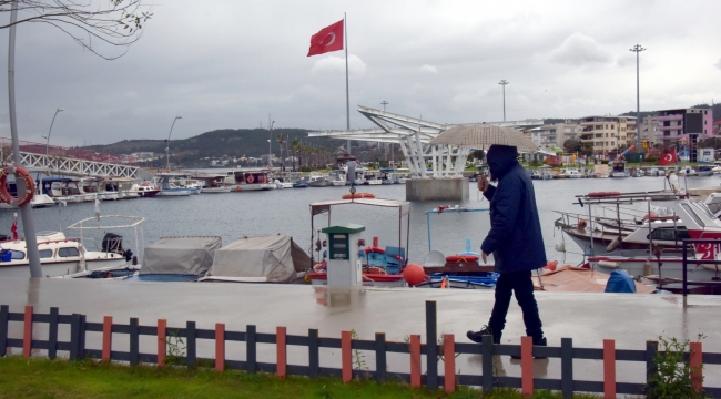 Aliağa’da Hafta Boyunca Yağmur Var
