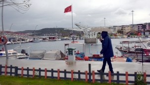 Aliağa’da Hafta Boyunca Yağmur Var