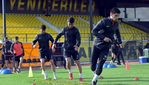 Aliağaspor FK, Lig Öncesi Hazırlıklarını Sürdürüyor