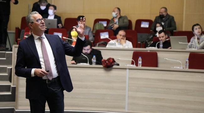 Başkan Arda’dan 2. yıl değerlendirmesi