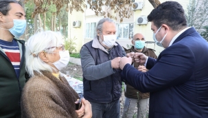 Başkan Kılıç’tan Yeşilova kâşifine vefa ziyareti