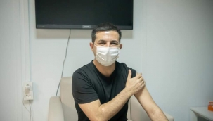 Başkan ömer günel'den aşı sırası gelen vatandaşlara çağrı