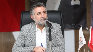 Başkan sandal'dan esnafa can suyu