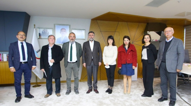 Başkan sandal, &quot;vatandaşımıza yakında müjdeyi vereceğiz&quot;