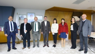 Başkan sandal, "vatandaşımıza yakında müjdeyi vereceğiz"