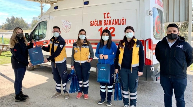 Başkan Serkan Acar, Sağlık Çalışanlarının Bayramını Kutladı