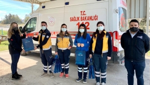 Başkan Serkan Acar, Sağlık Çalışanlarının Bayramını Kutladı