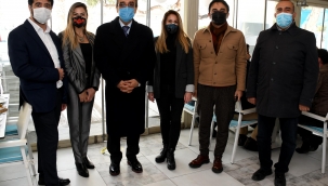 Başkan vekili tibet özer gastronominin ustalarıyla buluştu