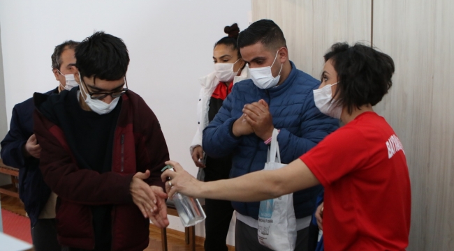 Bayraklı&#039;da spor var, engel yok