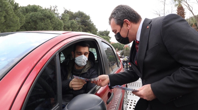 Bergama’da kırmızı çizgiler çekildi