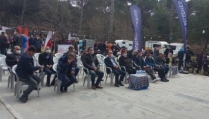 Bergama Oryantiring yarışları tamamlandı