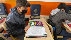 Buca Belediyesi AHBAP’la el ele dayanışmayı büyütüyor